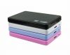 Plastic case USB3.0 tooless hdd case 2tb SATA 2.5 HDD Enclosure