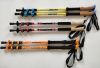 Trekking Pole Adjustable Carbon fiber Pole telescopic OEM factory