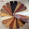 High quality 50mm horizontal style wood blinds for home windows