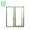 Thermal Break Aluminium Profile Double Glass Exterior Bifold Door