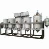 Philippine Virgin Coconut Oil Extraction Machine, oil Refinery Machine