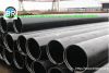 API 5CT/5L Seamless steel pipe 3PE DIN30670, ASTM A53GRB seamless pipe, small-caliber thick-walled  seamless steel pipe