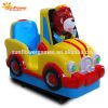 Little Bear Kiddie Rides Coin Operated Amusement Game Machine for Kids