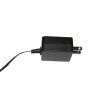 5W Wall 5V 1A 1000MA AC DC Switching Power Supply Adapter with US Plug UL Approved for CCTV Camera