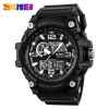 New Skmei 1283 Hot mens  Dual time watch waterproof  jam tangan sports digital watch