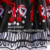 Boutique Cosplay Party Wear Baby Christmas Dress Girl Casual Garments SD043J