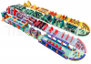 Inflatable obstacle co...