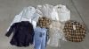 Kids branded Garment stock in Italy winter/summer 37000 pcs
