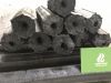 Hexagonal Sawdust briquette Charcoal