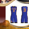 Custom Basketball Uniform