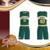 Custom Basketball Uniform