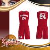 Custom Basketball Uniform