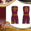 Custom Basketball Uniform