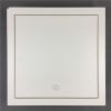 Fire rated access pane...
