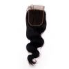 wholesale cuticle aligned Brazilian Virgin Hair with Closure Body Wave