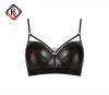 Woman Leather Bra