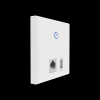 Comfast 300M QCA chip in-wall wifi access point wireless wall mount router