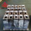 High quality heat resistant Magnesia chrome brick for metal fusion