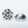 Round Shape Cubic Zirc...