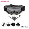 Motocross Motorcycle MX Goggles With Nose Guard