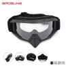 Motocross Motorcycle MX Goggles With Nose Guard