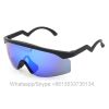 Custom Logo Style Cycling Outdoor Sport Polarized Mirror Sunglasses