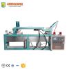 Automatic magnetic strip extrusion line