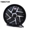 10 Inch 2000w  Motor Dc Brushless Two Wheels Electric Hub Motor