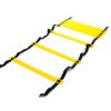 folded soccer football basketball training agility ladder