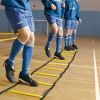 folded soccer football basketball training agility ladder