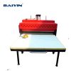 Large size Double Station pneumatic sublimation machine heat press