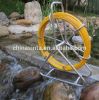 Fiberglass push pull c...
