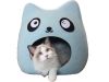 Customized Nature Felt Funny Cute Heated Cat House Outdoor