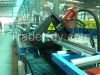 metal door frame roll forming line