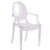 ghost chair the most popuiar chair of  the upper class,the pronoun of fashion