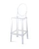 2018 best popular fashionaly ghost chair