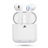 Handsfree OEM headphone tws true wireless bluetooth earphone tws bluetooth 4.2 wireless earbuds with mic