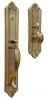 Solid brass mortise en...