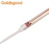 Infrared  heating lamp/ halogen gold heating lamp for heater