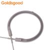 Infrared halogen heating lamp ring lamp for Microwave oven