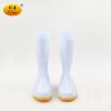 Durable Light Waterproof PVC Safety Rain Boots