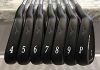 Mizuno MP-52&62 Fo...