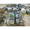 Mixed Used Electric Motors Scrap