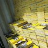 OVER USED NEWSPAPER/YELLOW PAGES TELEPHONE DIRECTORIES