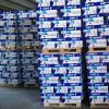 Guangzhou pallet copy paper jumbo roll a4 copy paper factory 