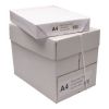 Guangzhou pallet copy paper jumbo roll a4 copy paper factory 