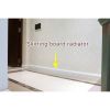 Advanced Technology Indoor Freestanding Skirting Board Heater