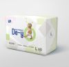 Printed Feature Disposable Baby Diaper With Best Price