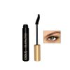 Wholesale custom eyelash extension OEM vegan lengthening waterproof natural organic black private label 3d fiber lash mascara