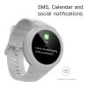Amazfit Verge Smartwatch by Huami with GPS+ GLONASS All-Day Heart Rate and Activity Tracking, Sleep Monitoring, 5-Day Battery Life, Bluetooth, IPX68 Waterproof